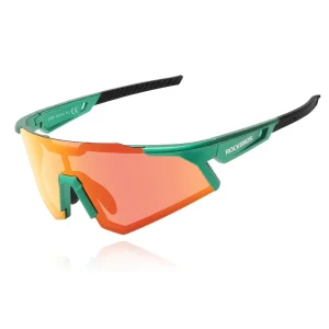 Fahrradbrille Polarisierte Sportbrille UV400